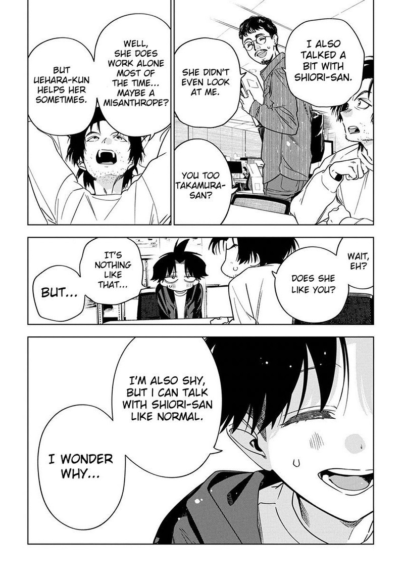 Now That We Draw - Chapter 19a - Penpen-kun ② image 02